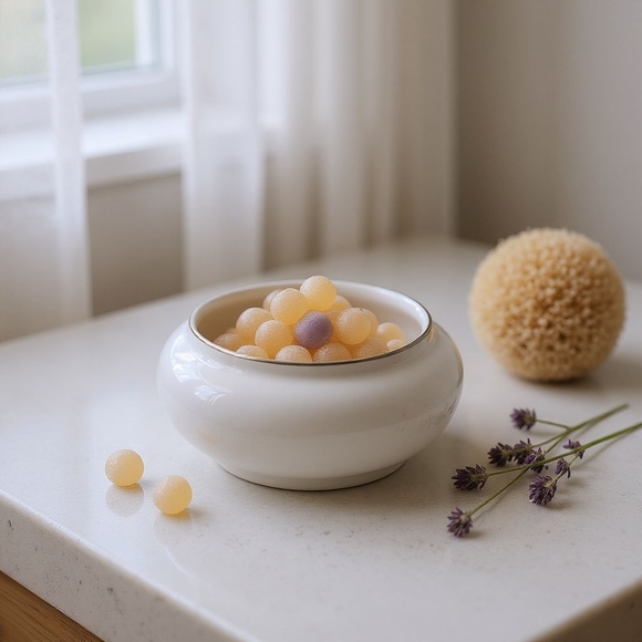 Prinknash Pottery Trinket Dish - Picture 10 of 10